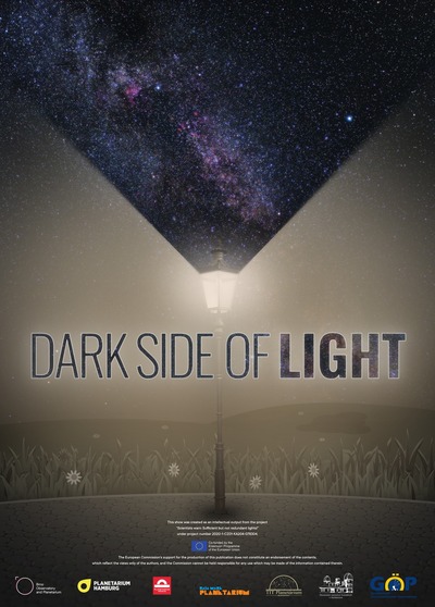 DARK SITE OF LIGHT (12+)  PL/ENG/DE 15:30